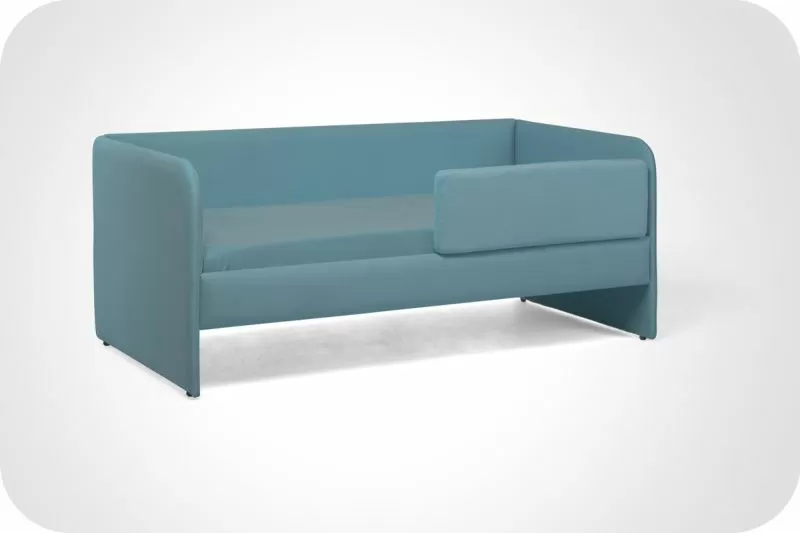 Кровать детская 160х80см мини MILO