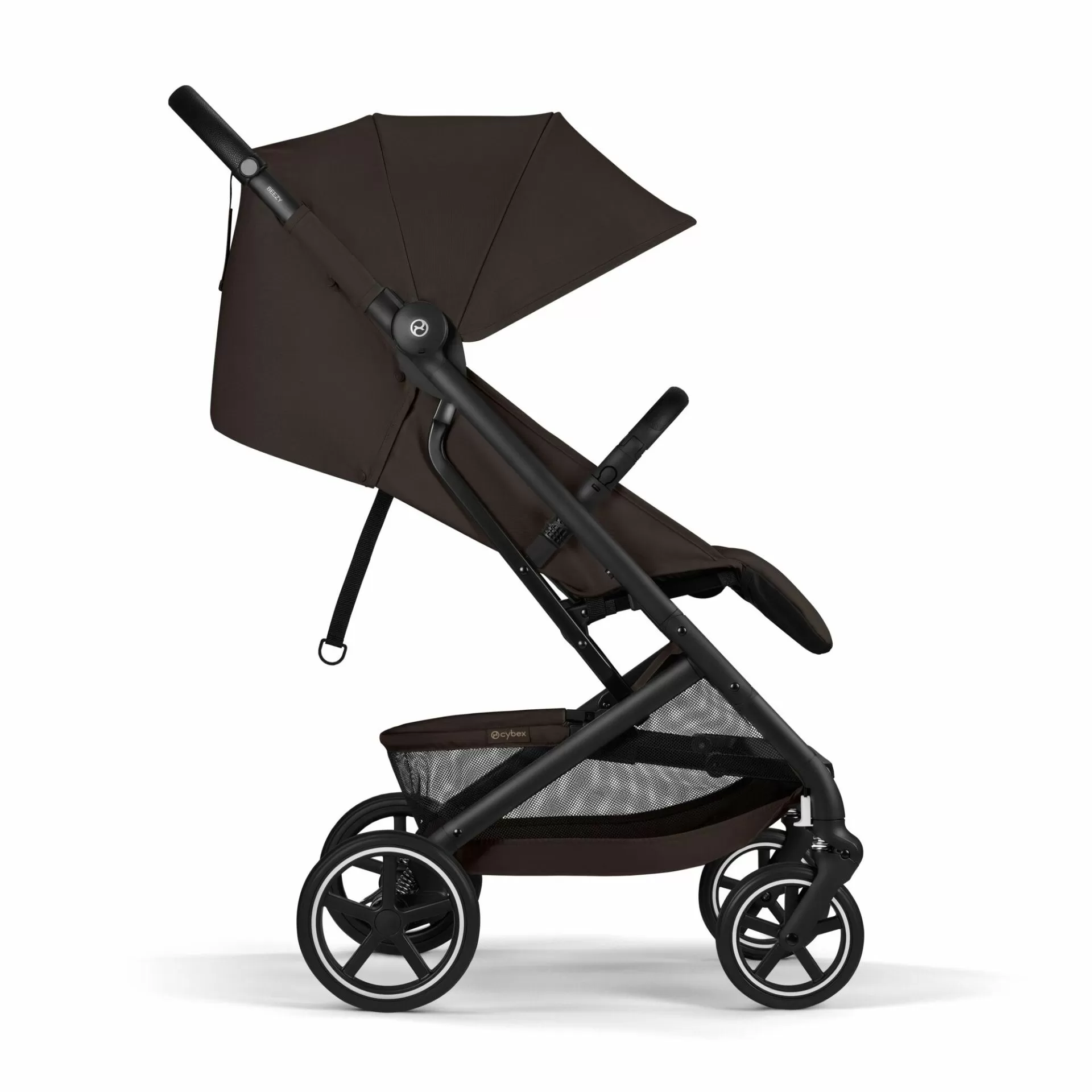 Прогулочная коляска Cybex Beezy 2026 Chocolate Brown