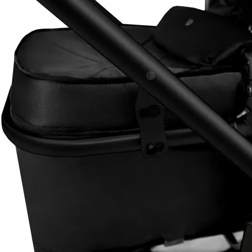 Коляска-трансформер Amare GL Black
