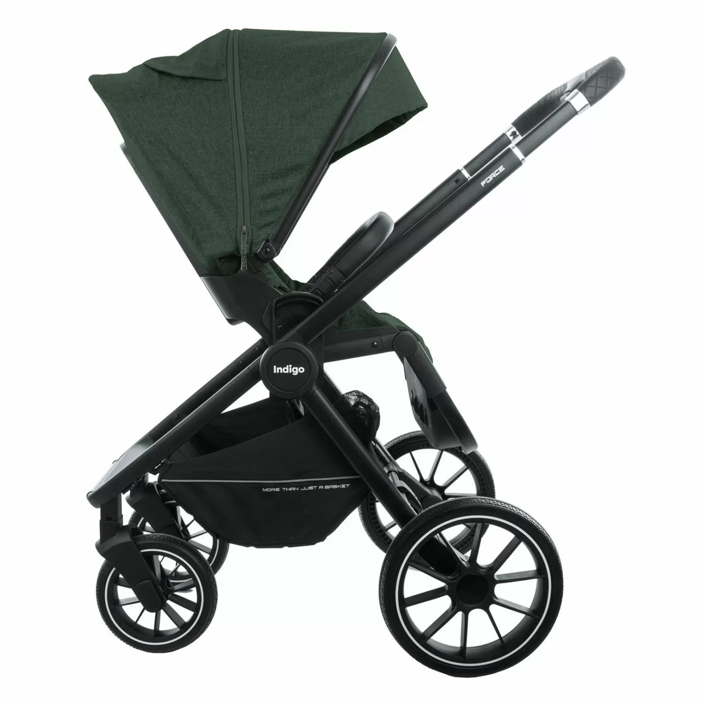Коляска Indigo FORCE 