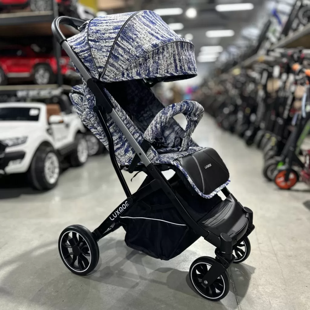 Прогулочная коляска luxmom V3 камуфляж