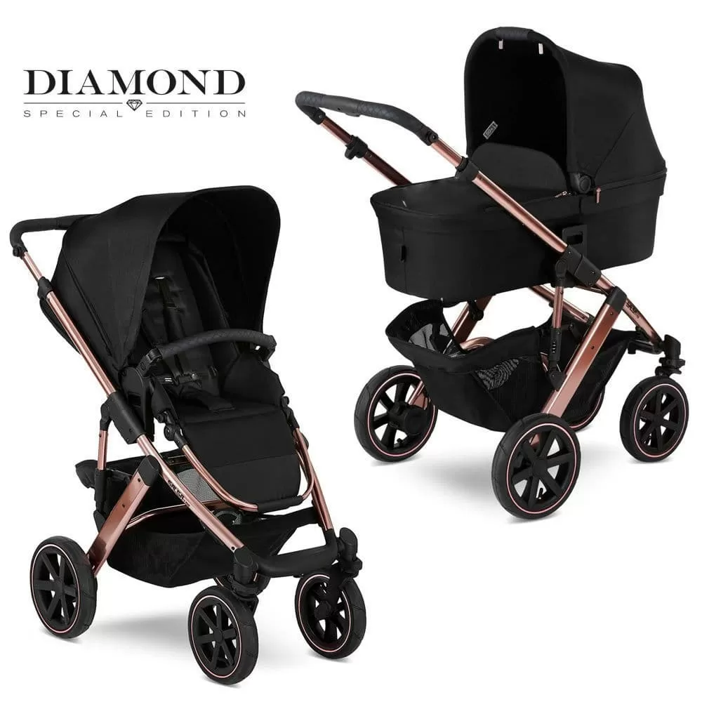 Коляска FD-Design Salsa 4 AIR Diamond