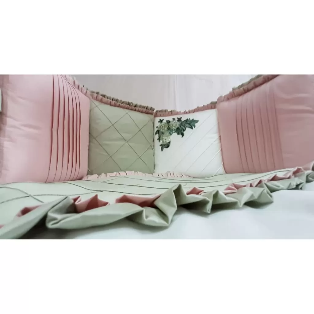 Комплект Цветы Аст