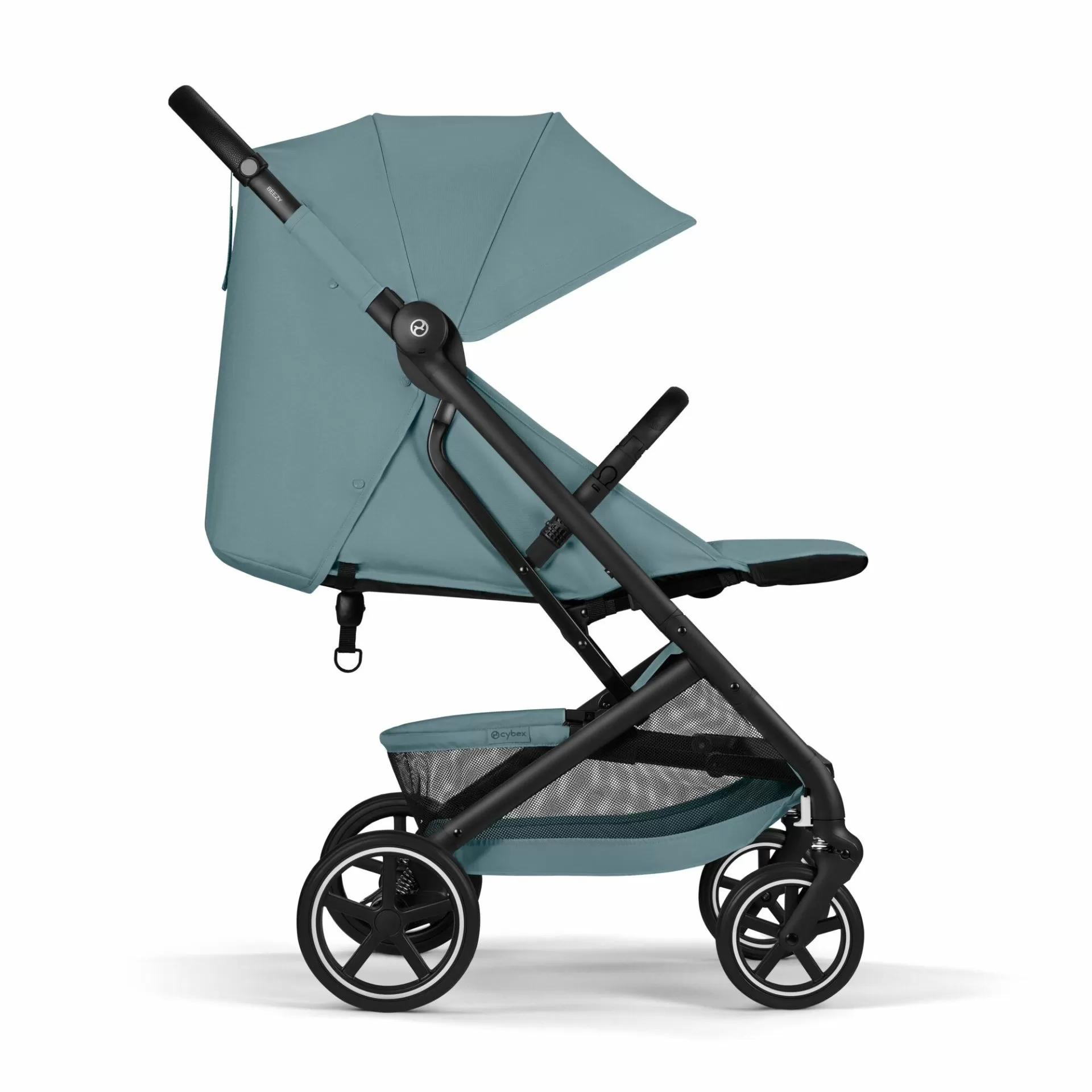 Прогулочная коляска Cybex Beezy 2026 Stormy Blue