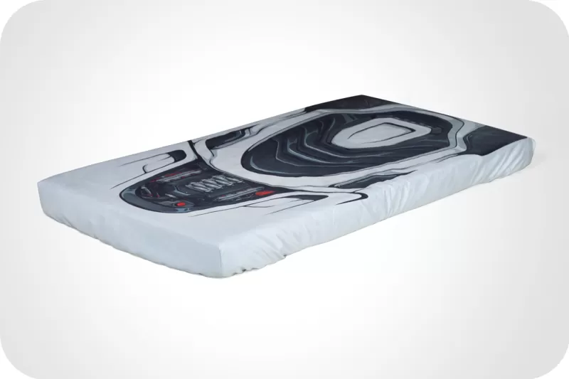 Чехол на матрас для кровати машины 180х90