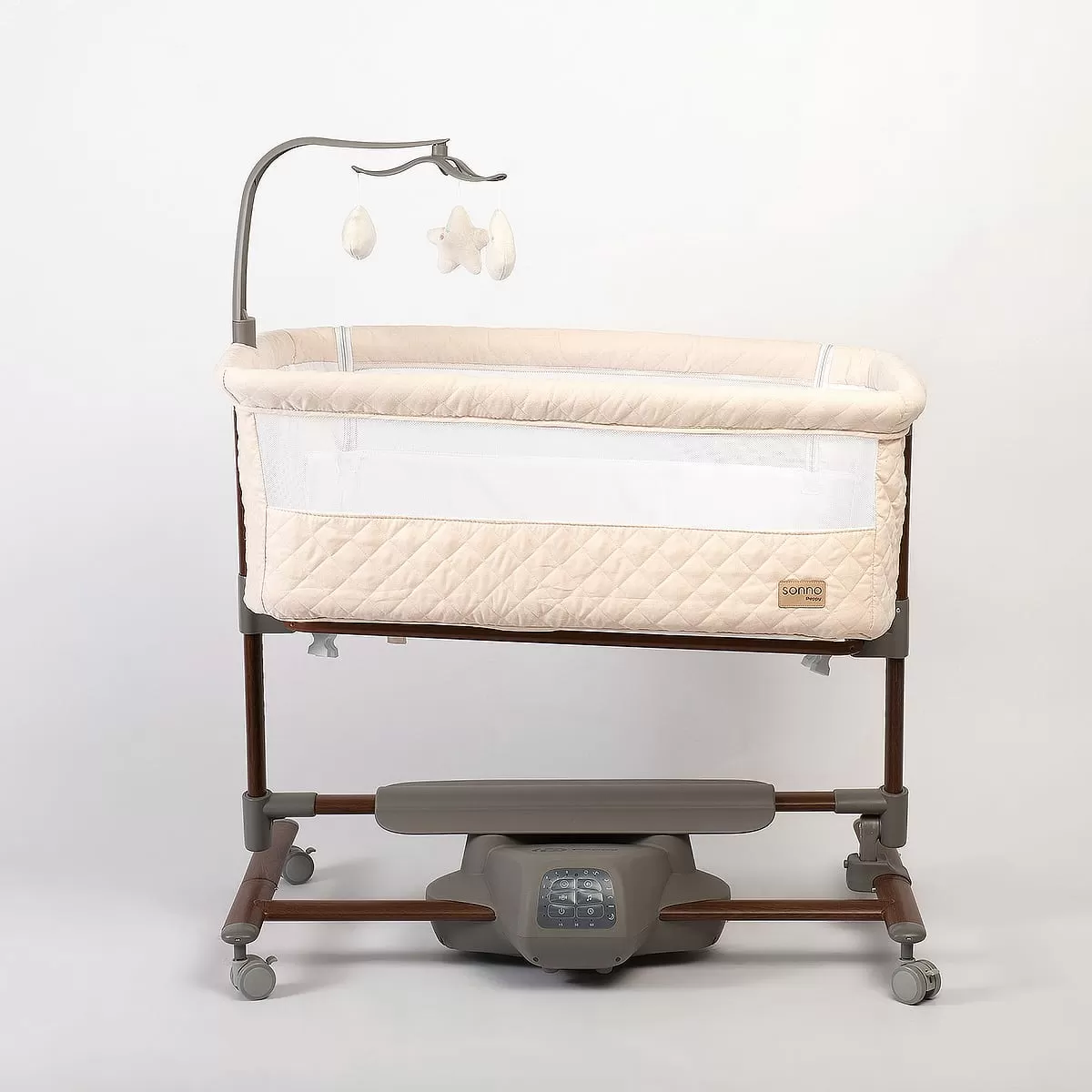 Колыбель Peppy Sonno