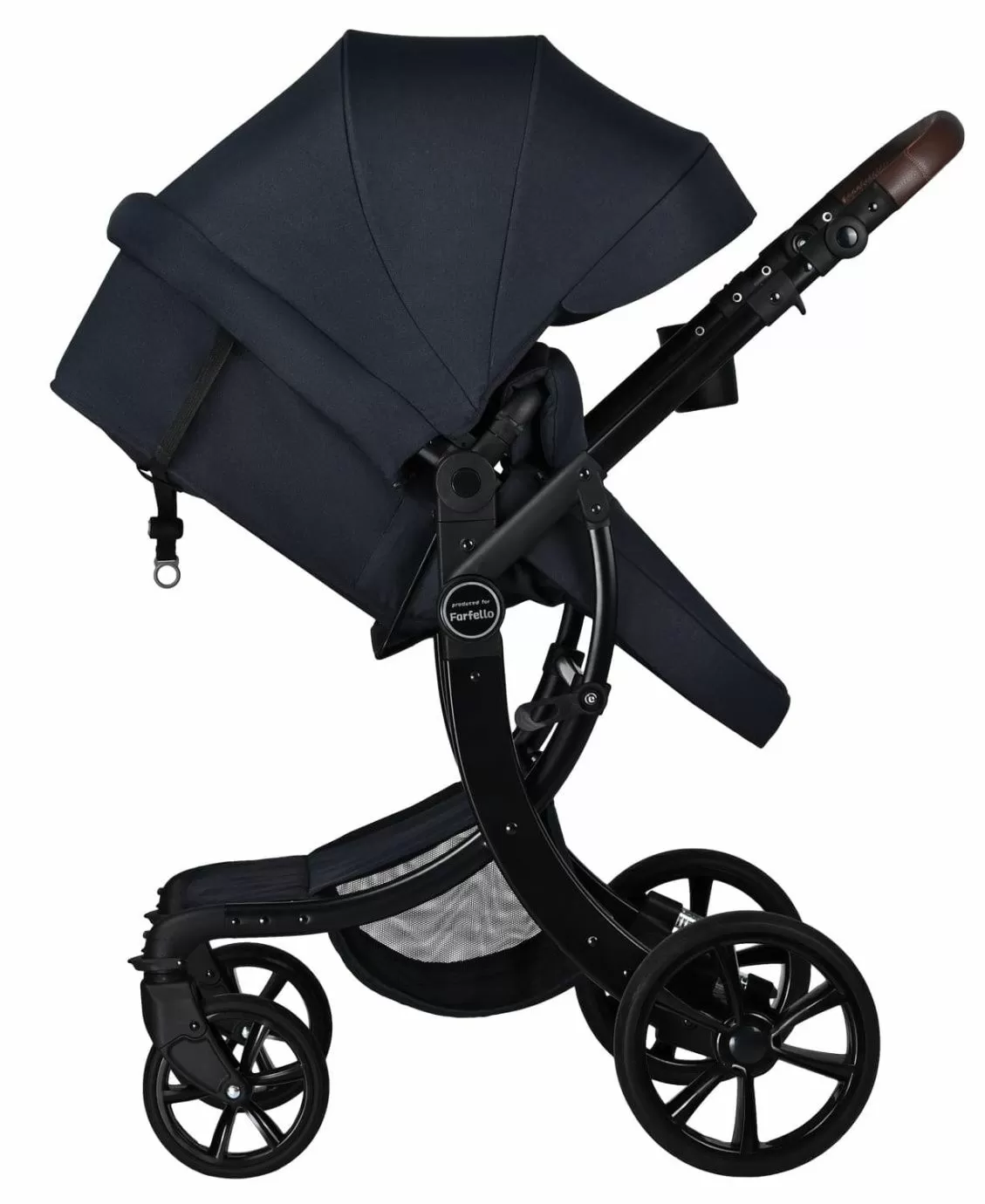 Коляска трансформер Aimile Original New Black