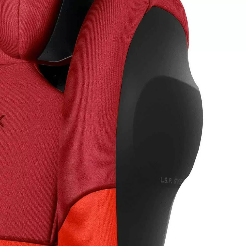 Автокресло Cybex Solution M-Fix SL