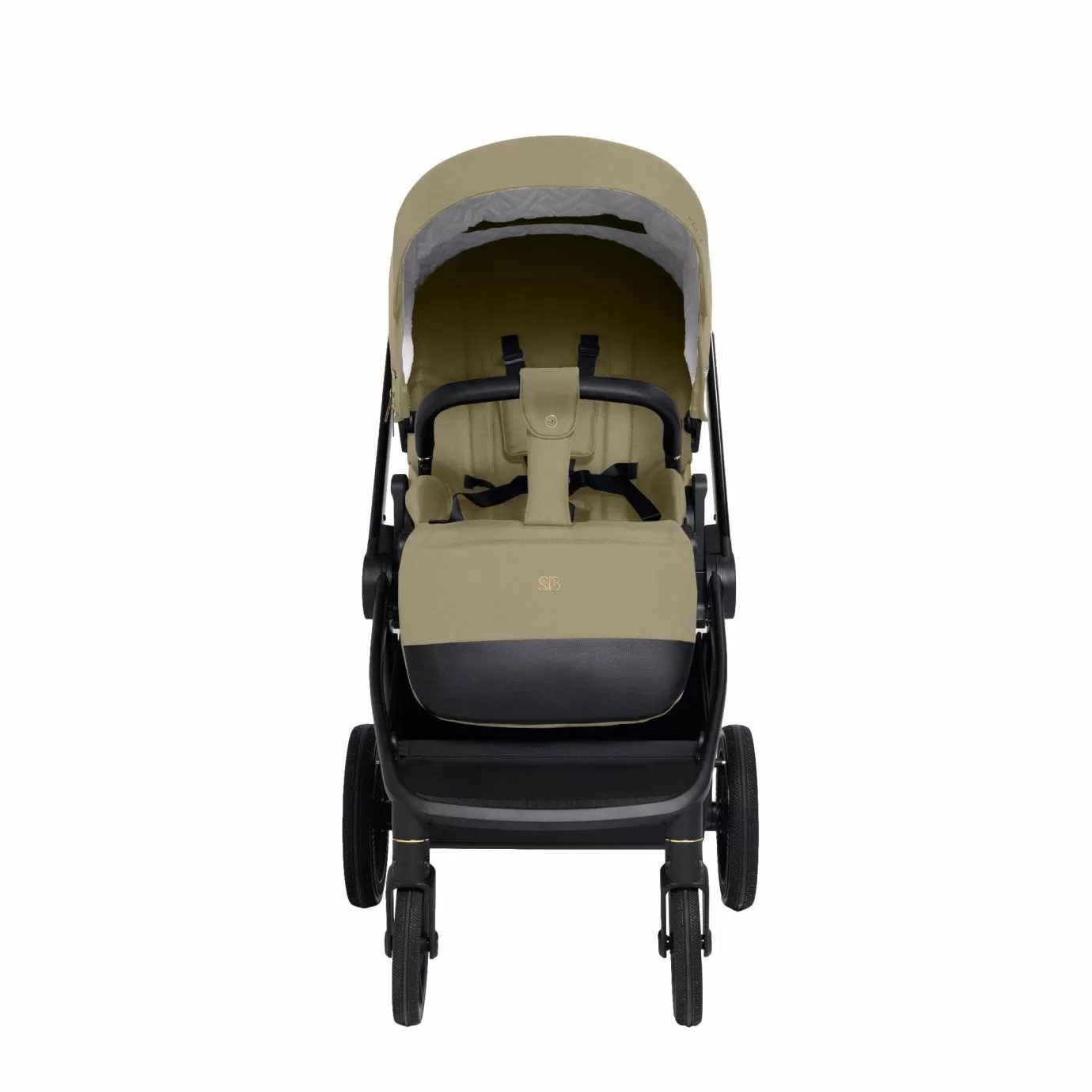 Коляска Sweet Baby Stella Plus Beige