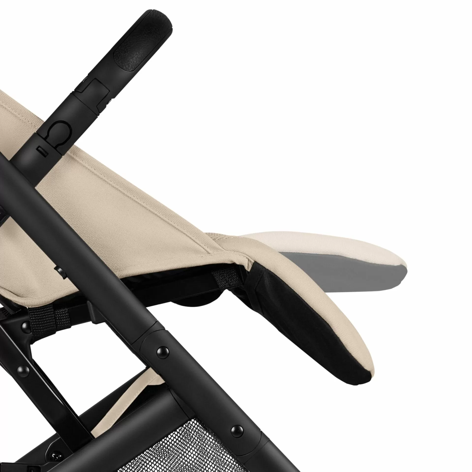 Прогулочная коляска Cybex Beezy 2026 Almond Beige