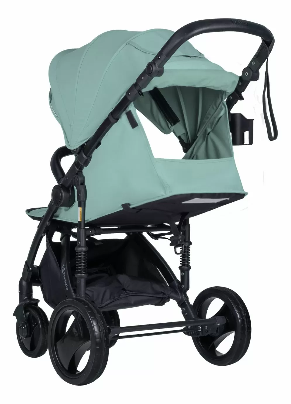 Коляска детская прогулочная Bino Angel Plus