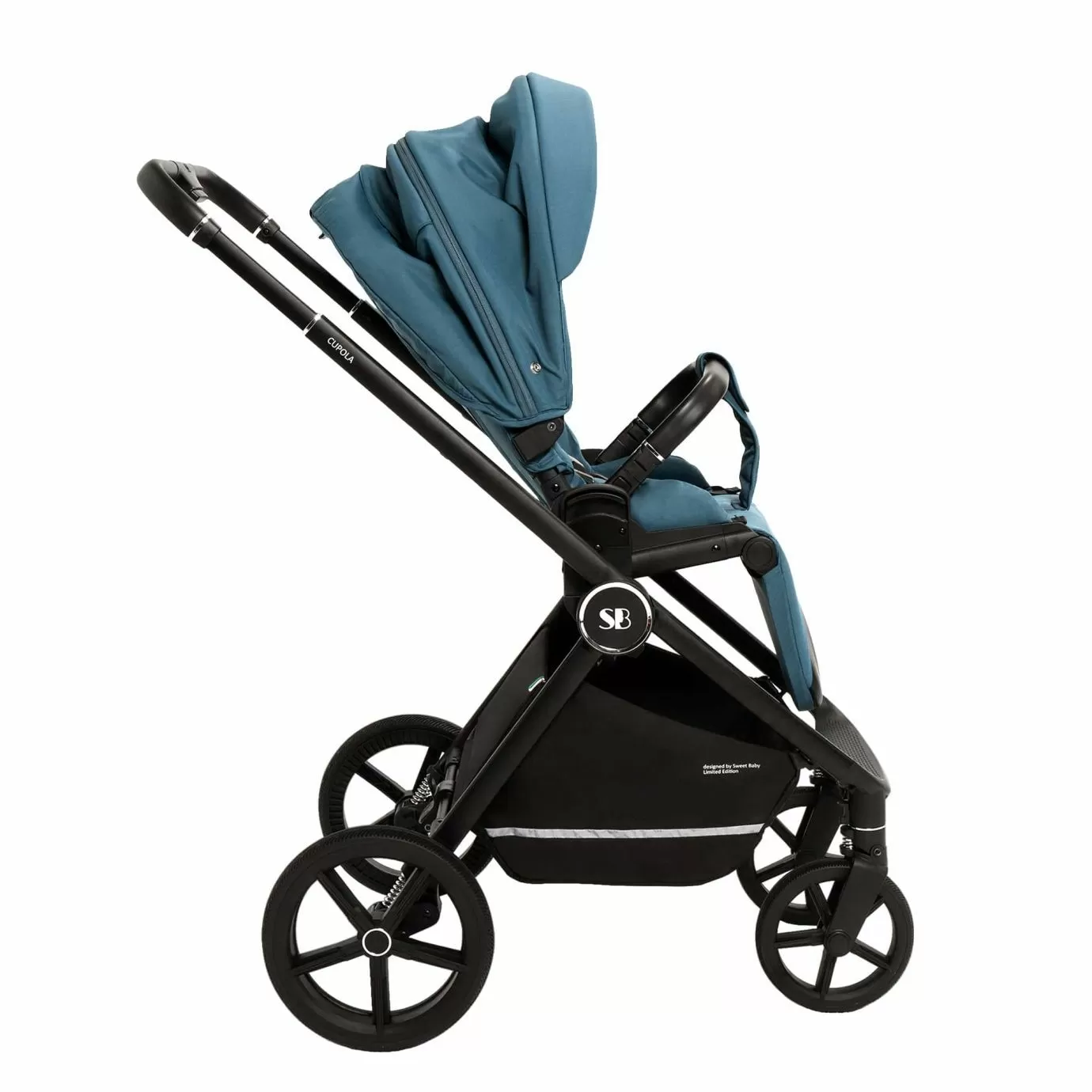 Прогулочная коляска Sweet Baby Cupola Ocean Green