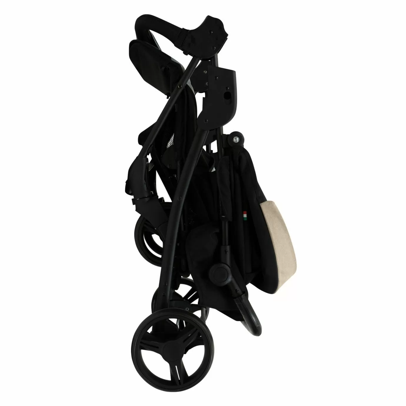 Прогулочная коляска Rapido Beige
