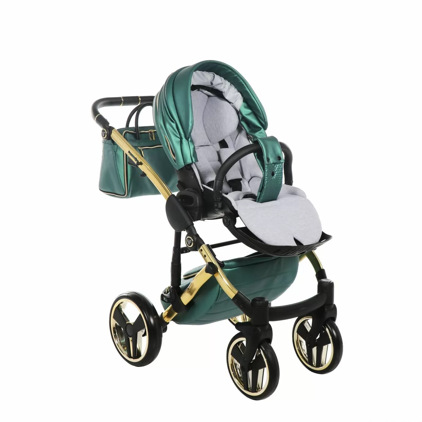 Коляска Junama fluo line V3