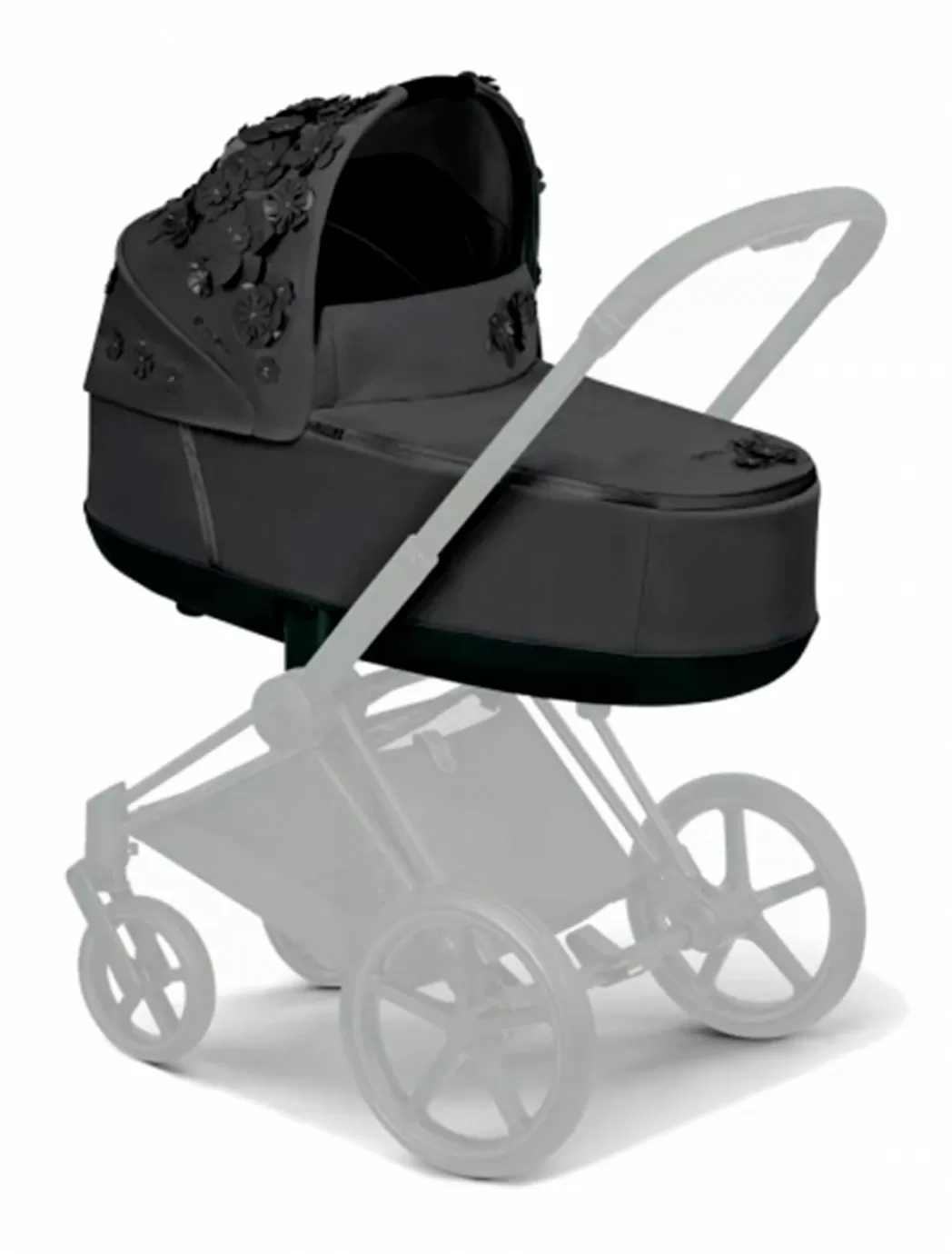 Спальный блок Cybex PRIAM III FE Simply Flowers Grey