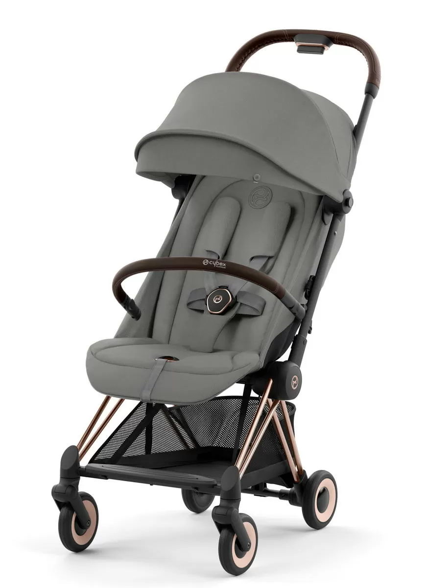 Coya Rosegold Mirage Grey