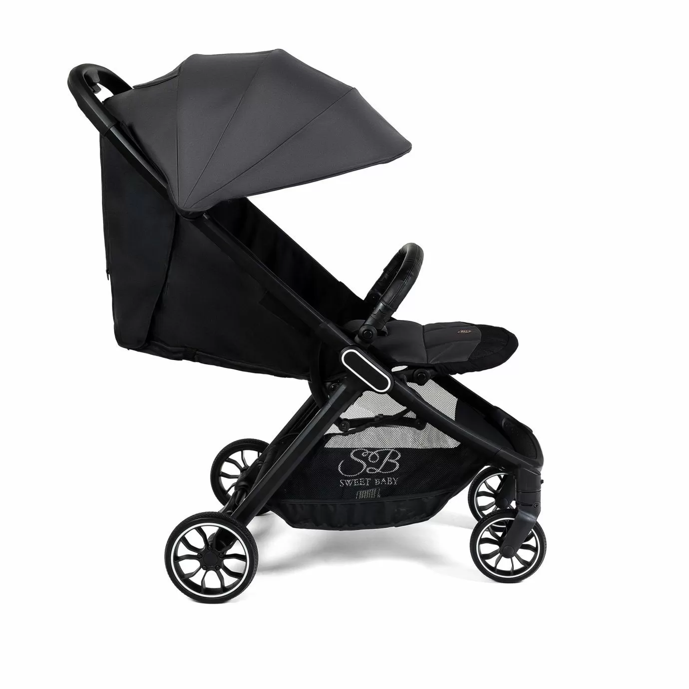 Прогулочная коляска Callista Grey