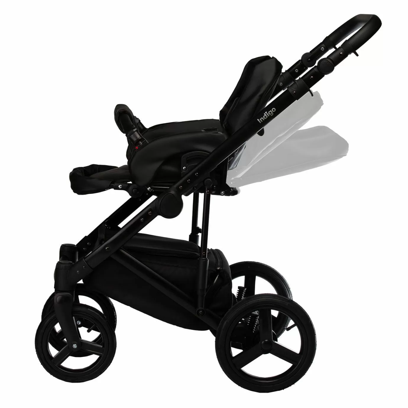 Коляска 2 в 1 Indigo TOUR ECO te