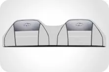 Мягкая спинка EVO Камаро