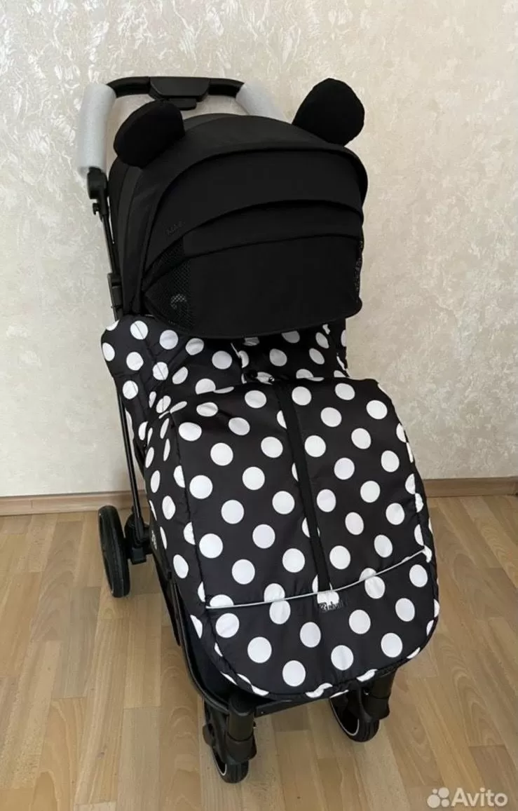 Babalo 2024 года черная Микки 