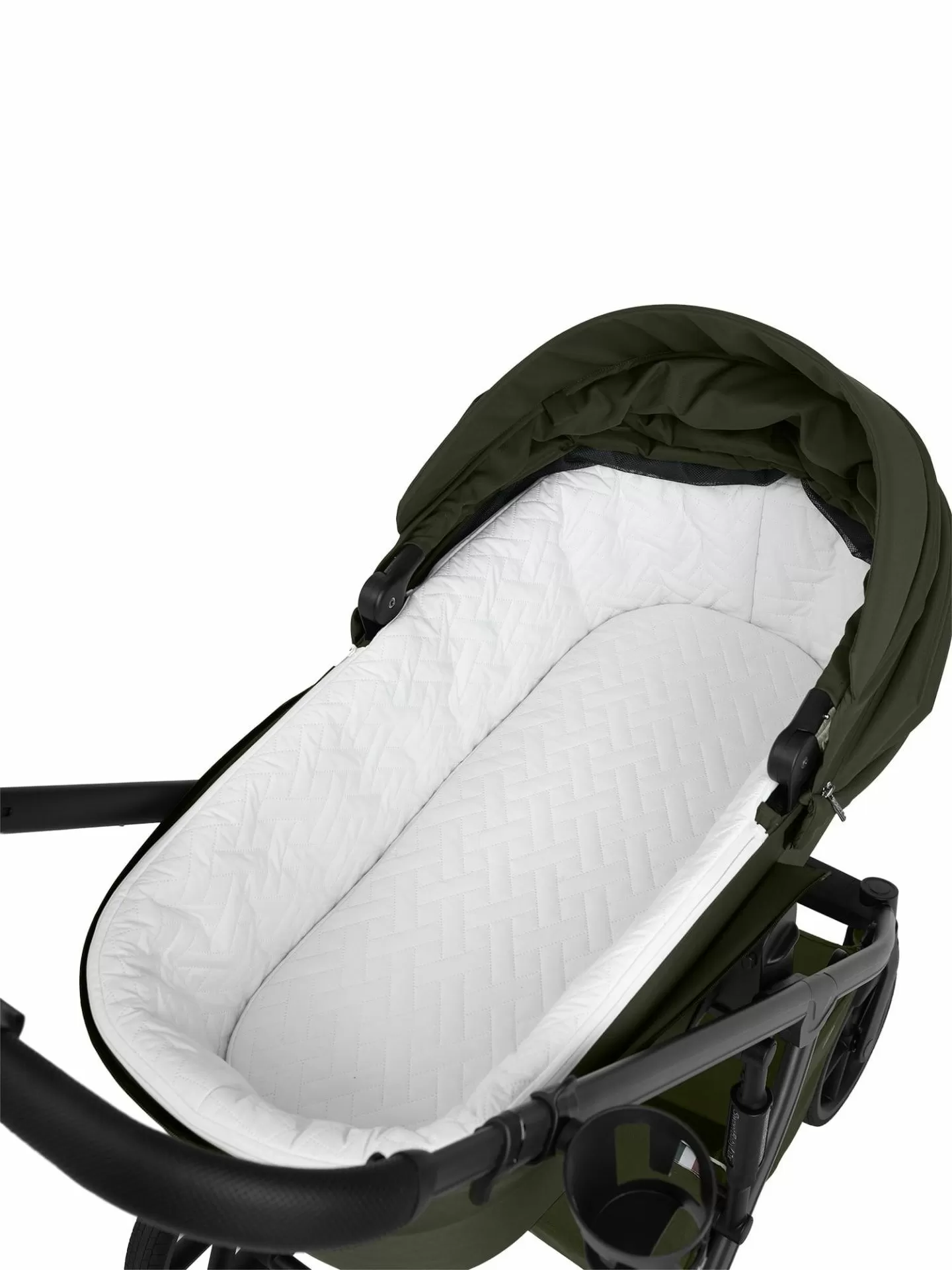 Коляска 2в1 SBL Dolce Green