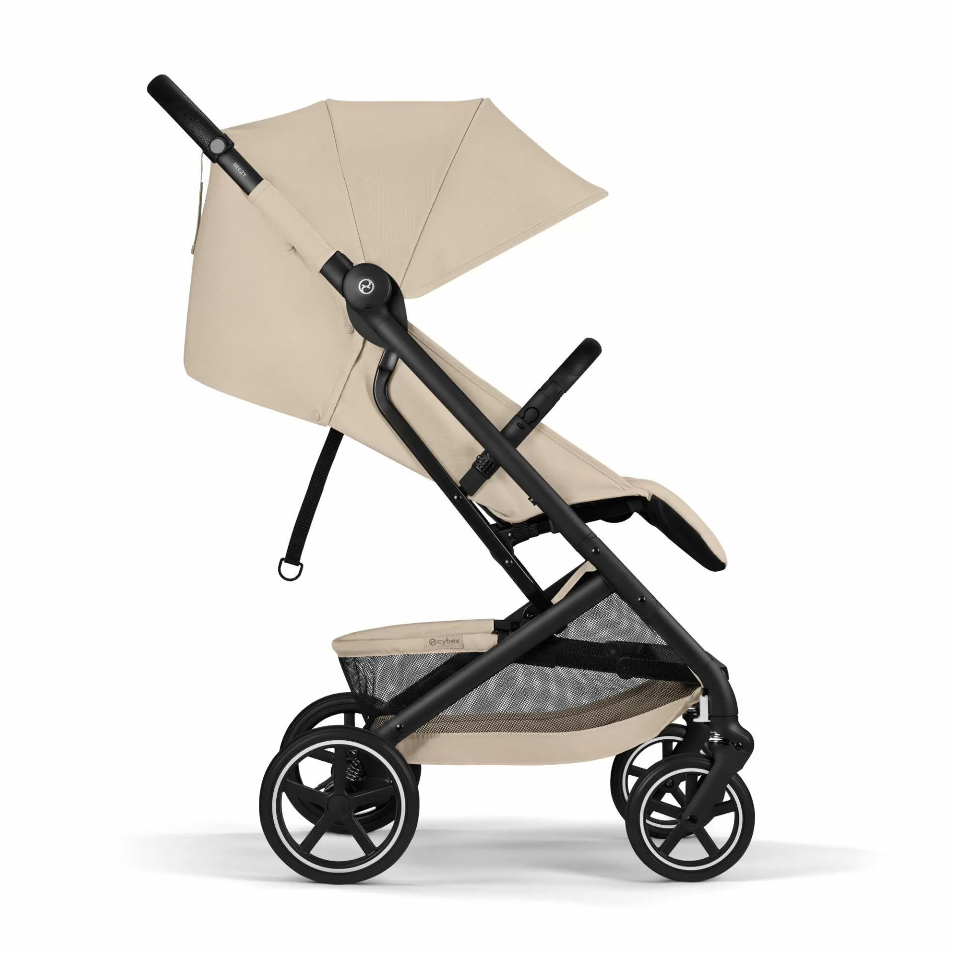 Прогулочная коляска Cybex Beezy 2026 Almond Beige
