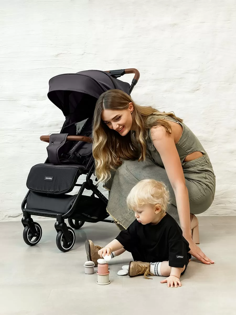 Коляска прогулочная Route