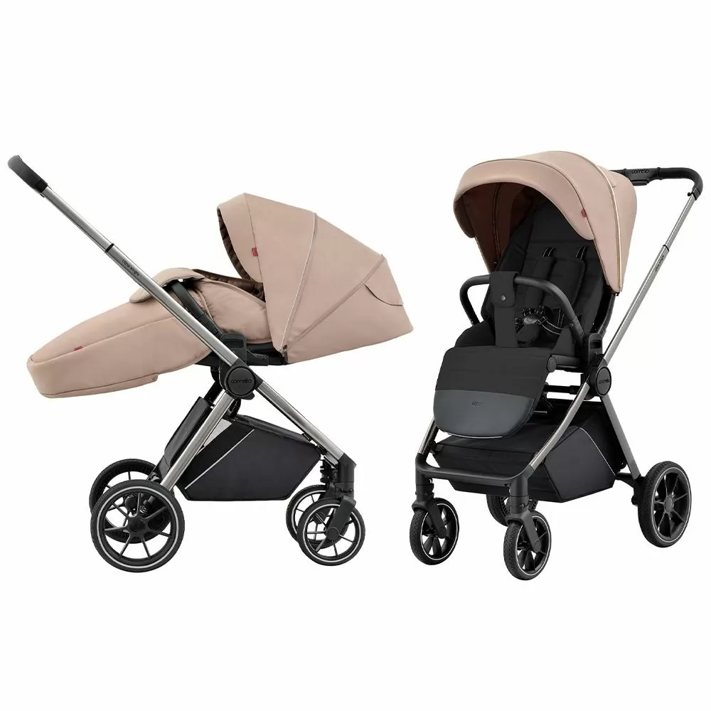 Коляска прогулочная Carrello Ultra