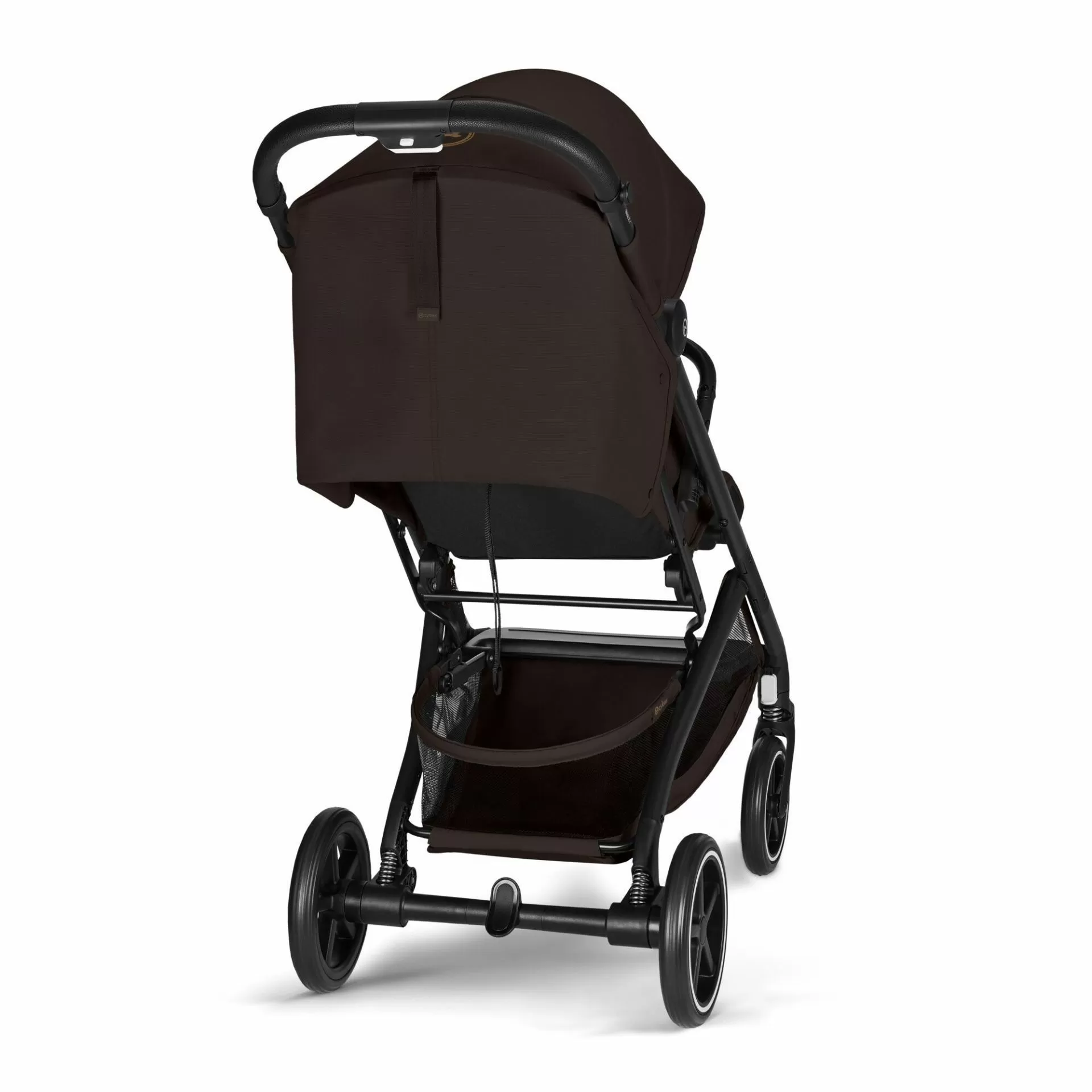 Прогулочная коляска Cybex Beezy 2026 Chocolate Brown