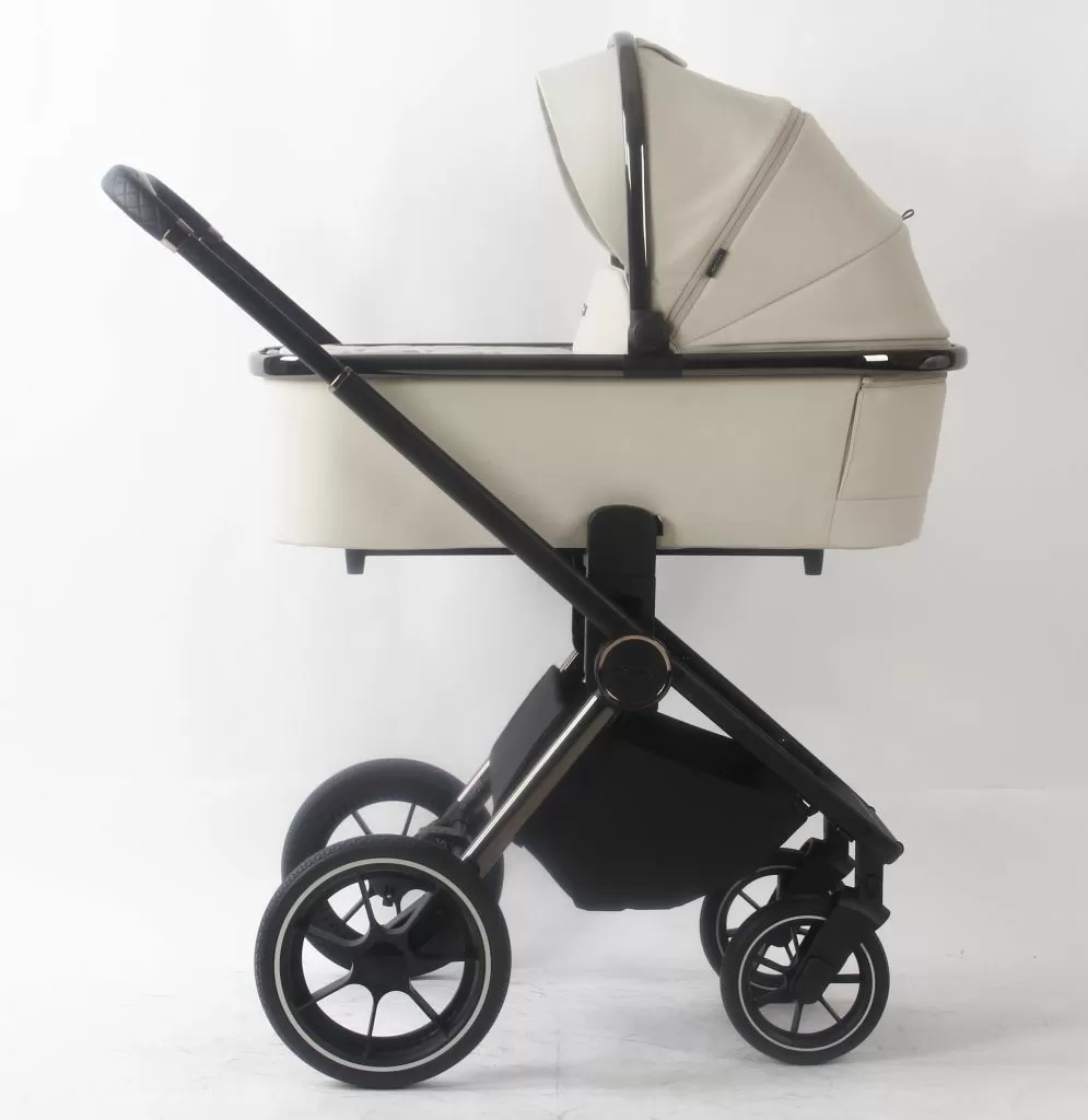 Коляска детская Peppy Monaco