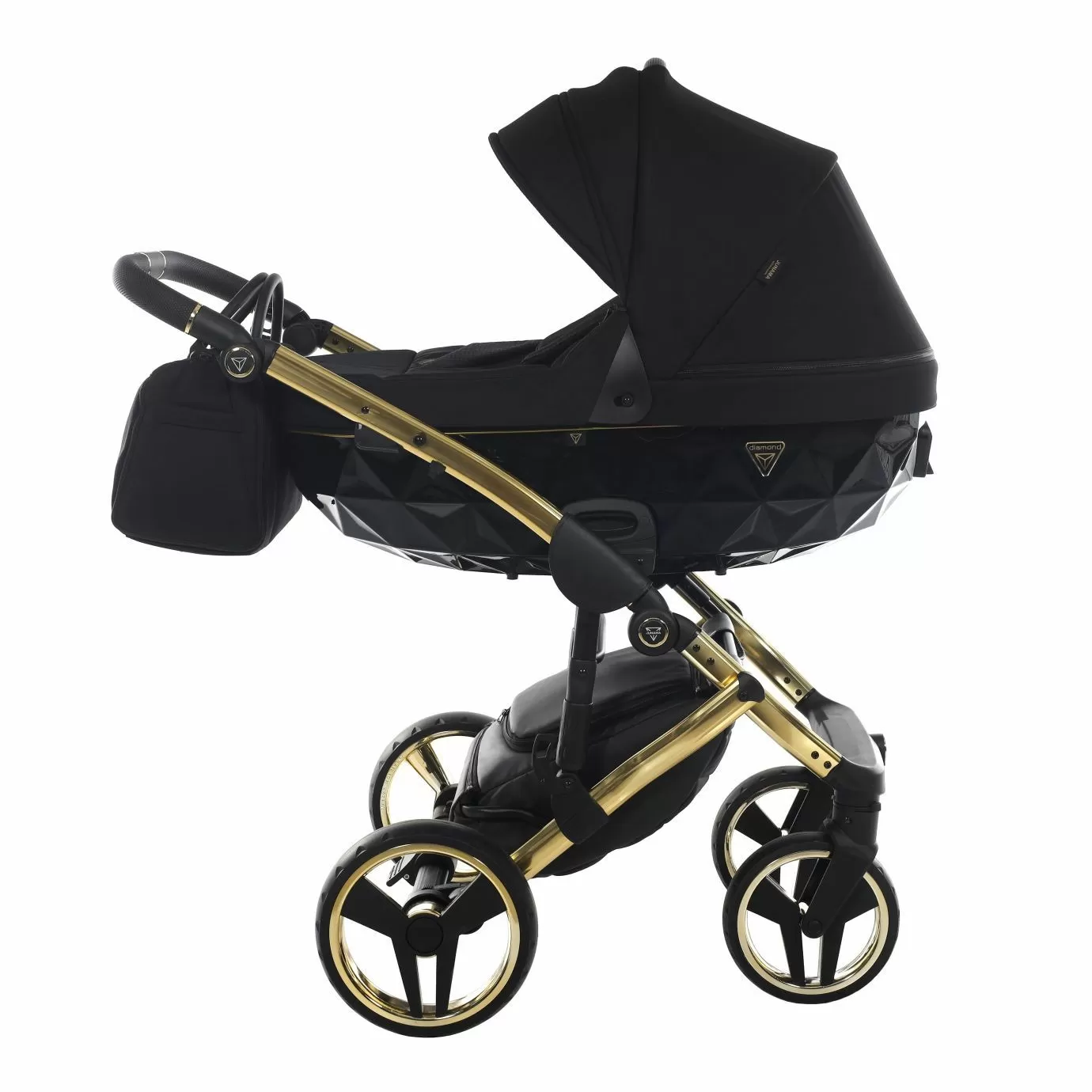 Коляска Junama Diamond Special V3 Gold