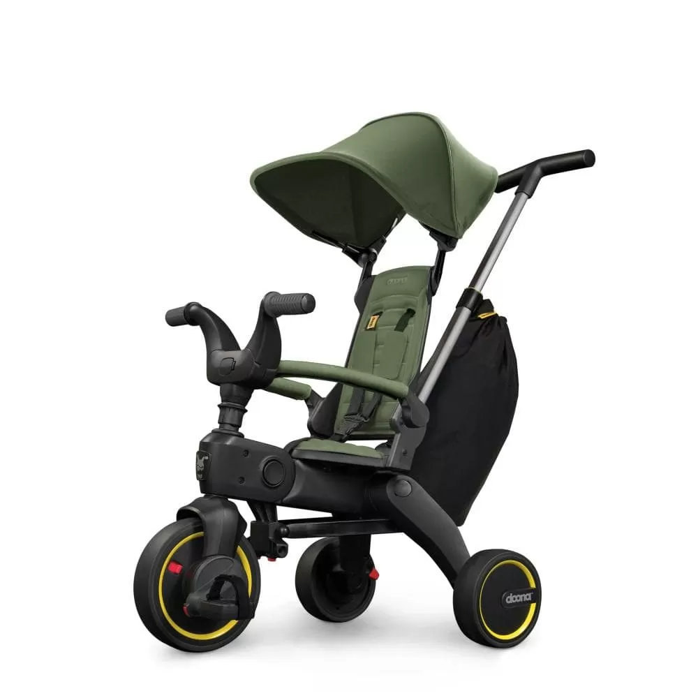 Doona Складной велосипед Liki Trike S3