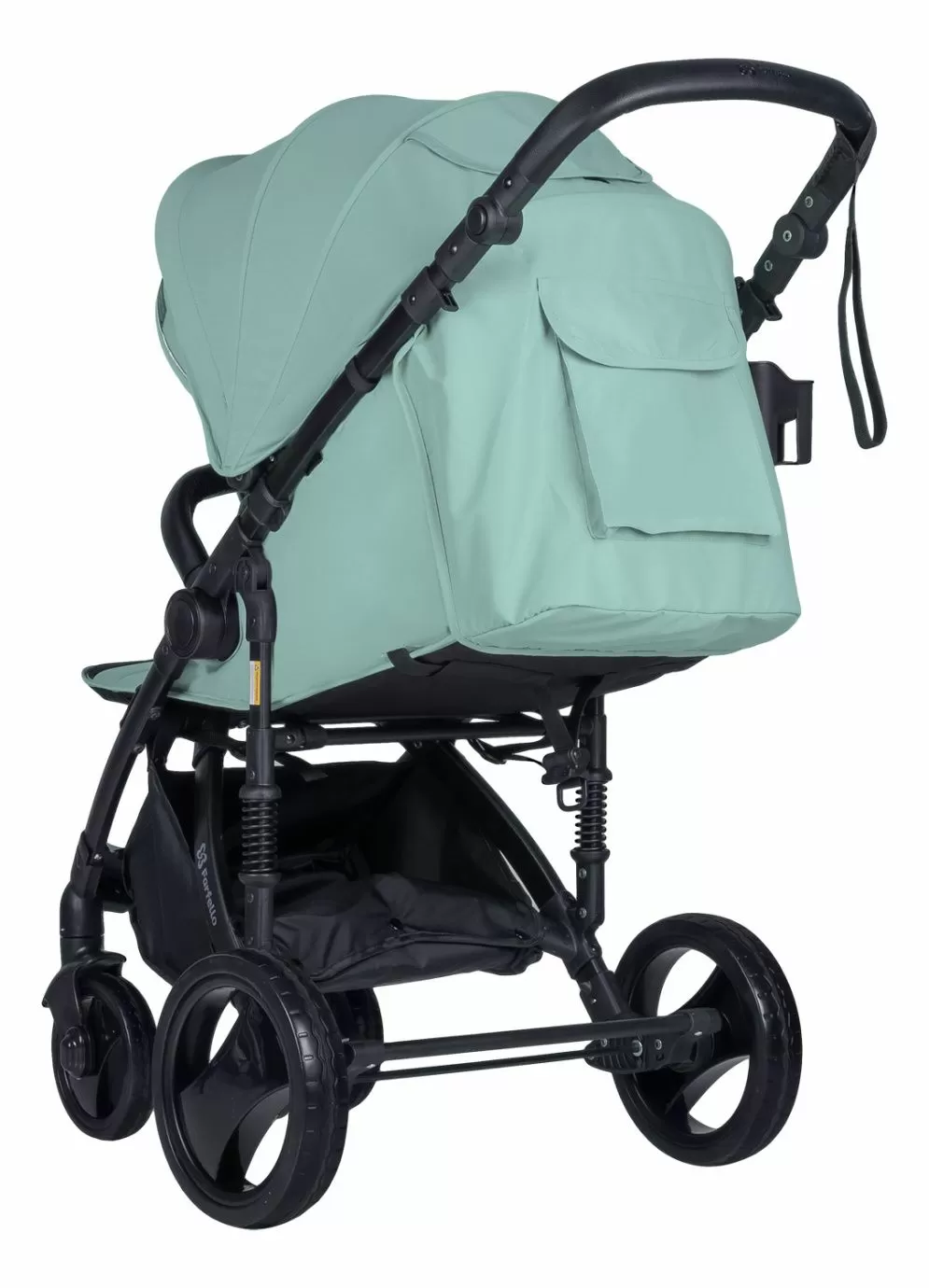 Коляска детская прогулочная Bino Angel Plus