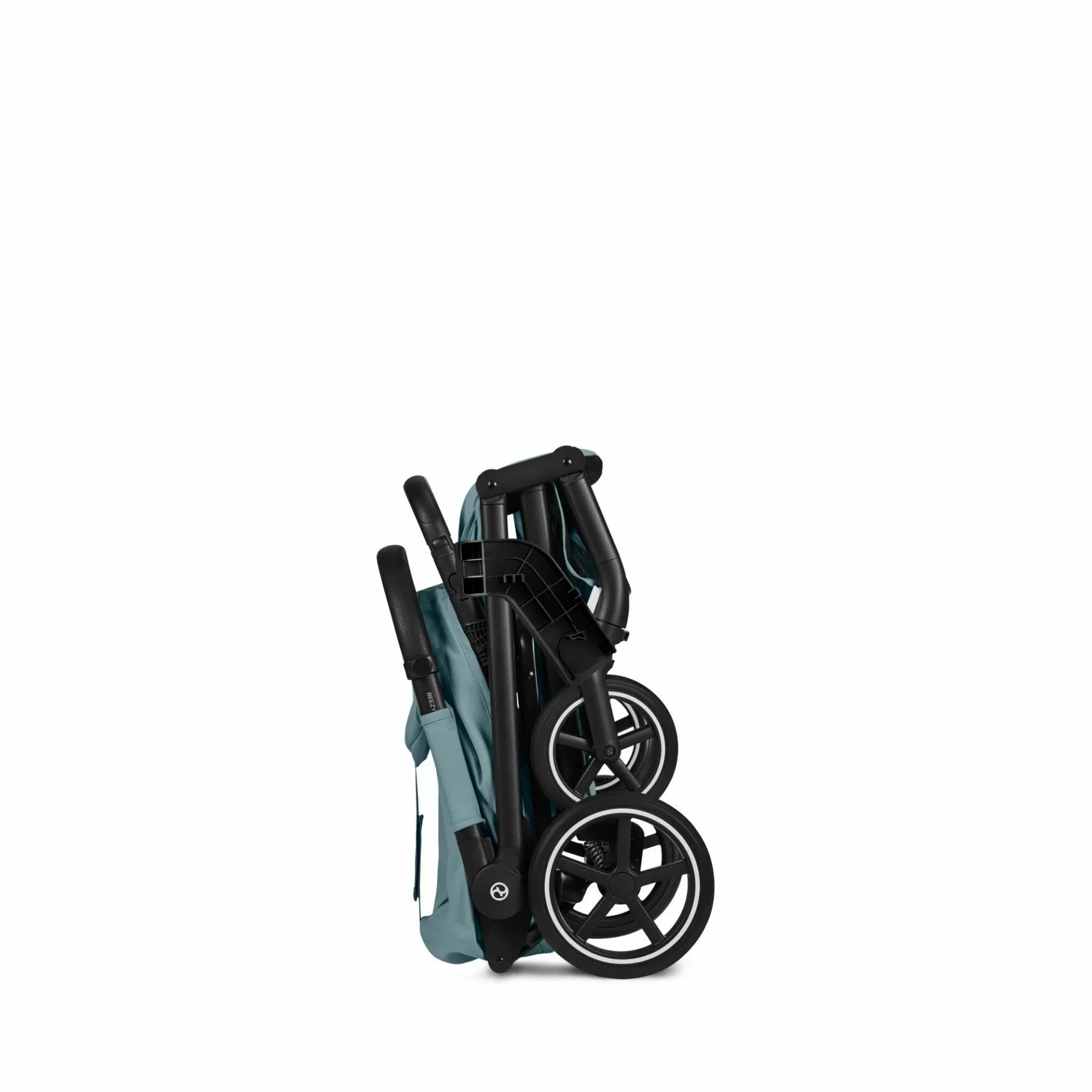Прогулочная коляска Cybex Beezy 2026 Stormy Blue