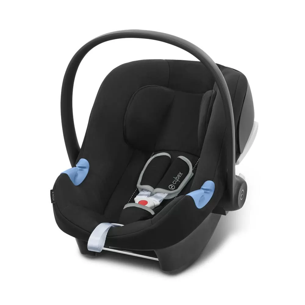Коляска Cybex Balios S Lux BLK 3 в 1