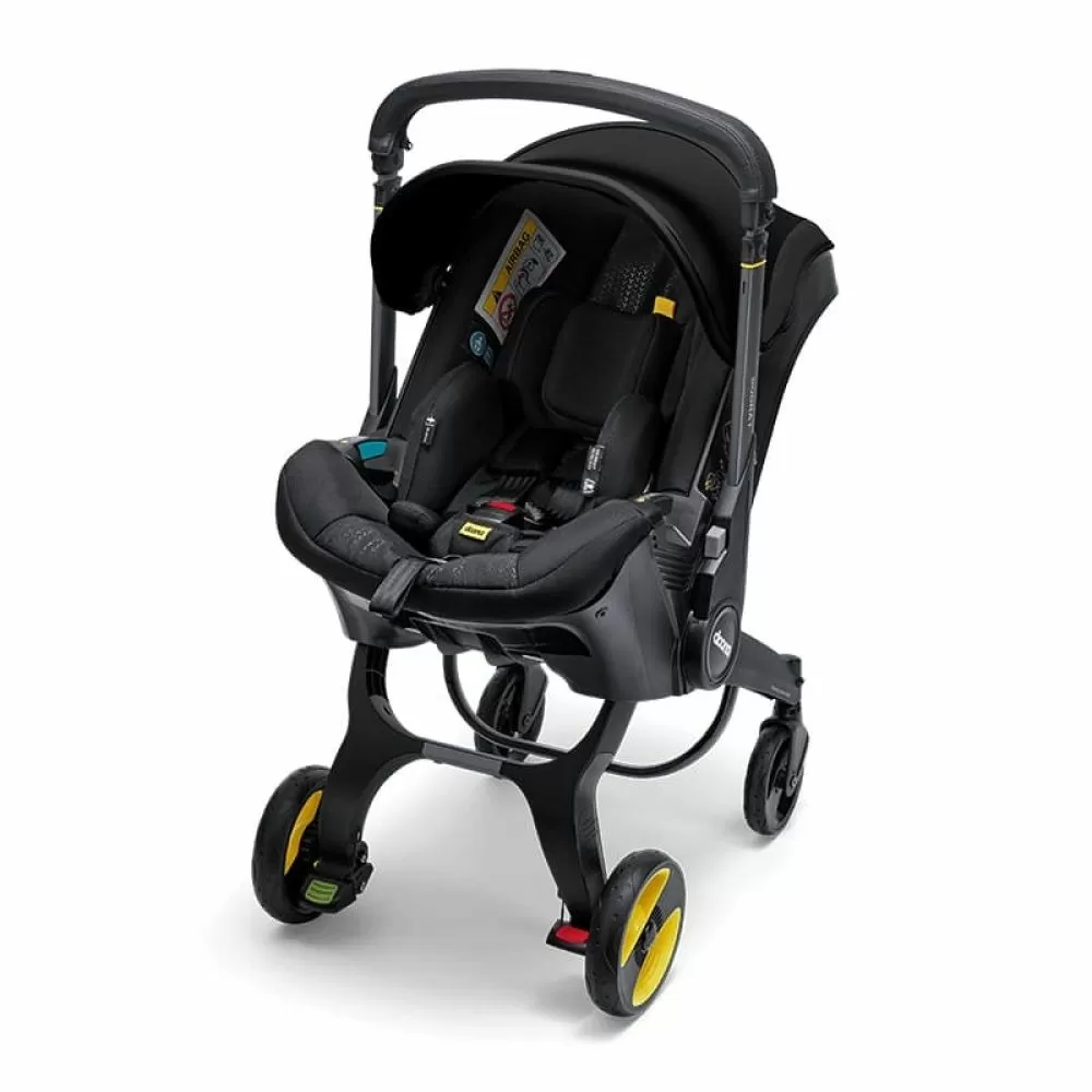 Коляска-автокресло Doona i Nitro black