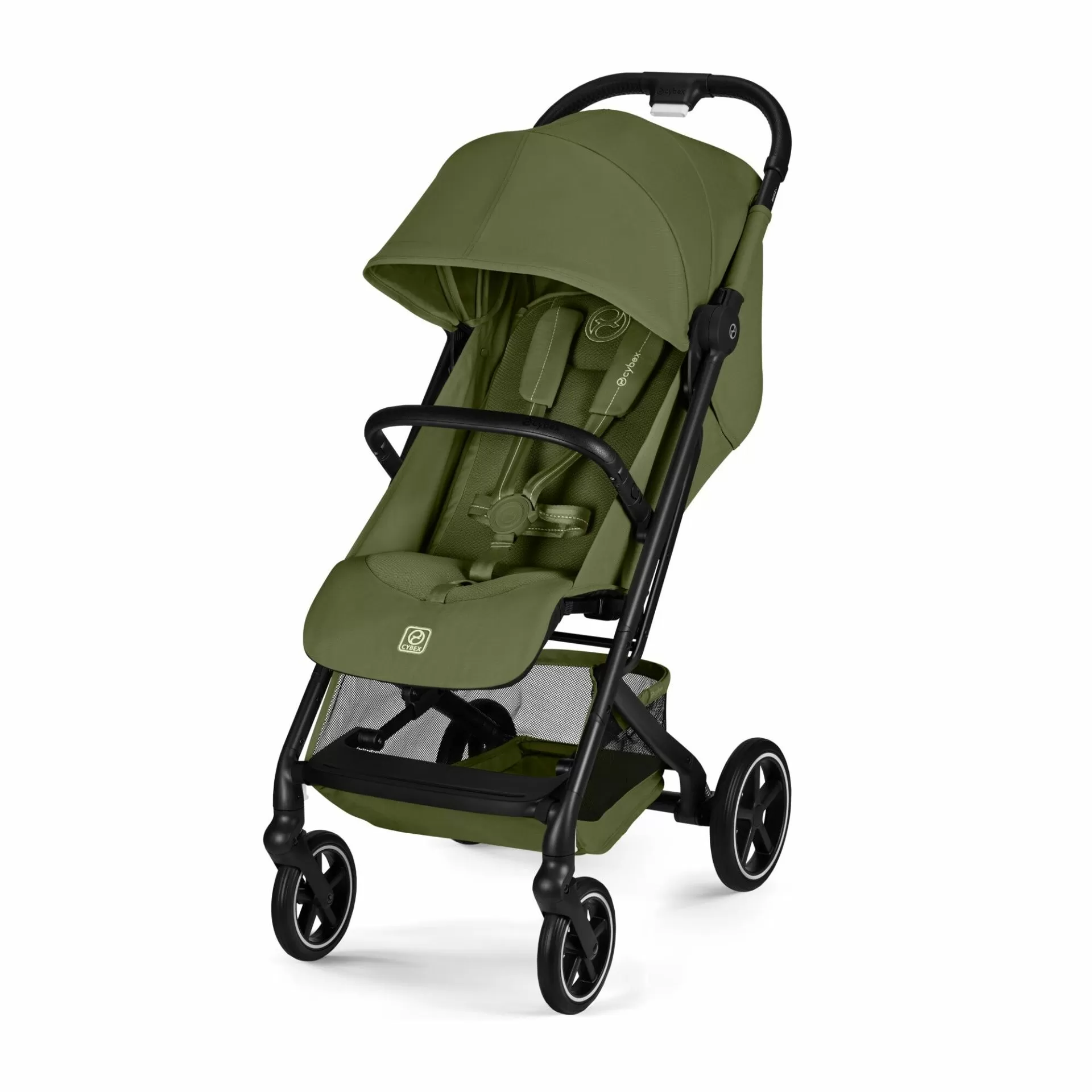 Прогулочная коляска Cybex Beezy 2026 Moss Green