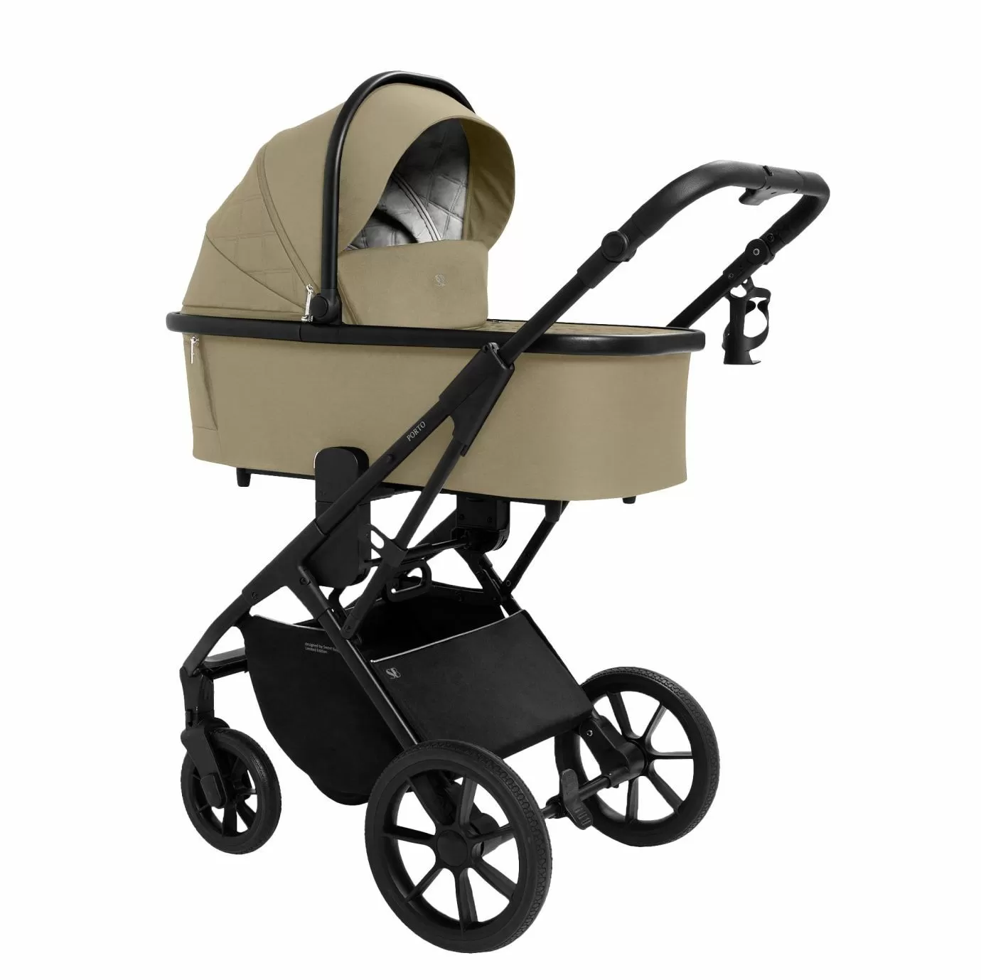 Коляска Sweet Baby Porto Beige