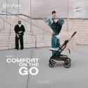 Новая Cybex Beezy 2026: еще больше комфорта и стиля для городских прогулок