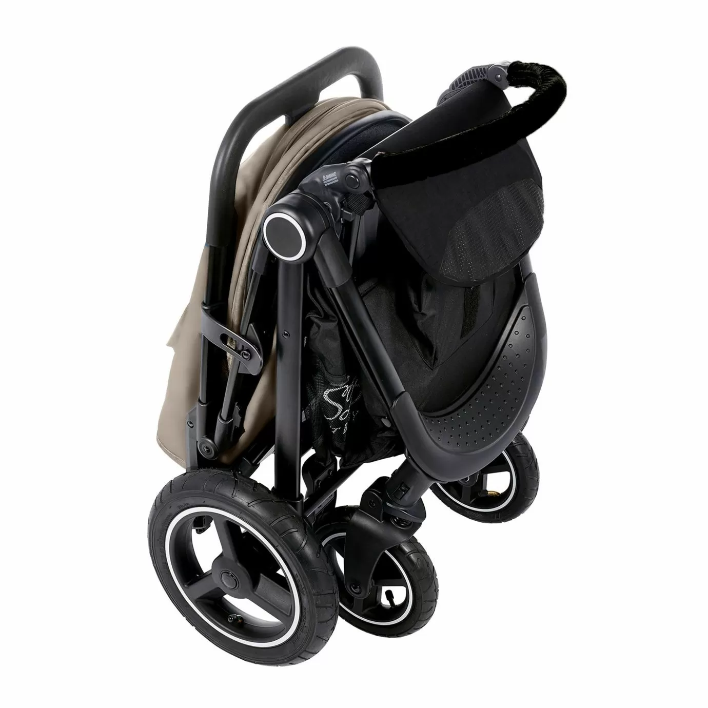 Прогулочная коляска Suburban Compatto Beige (Air)