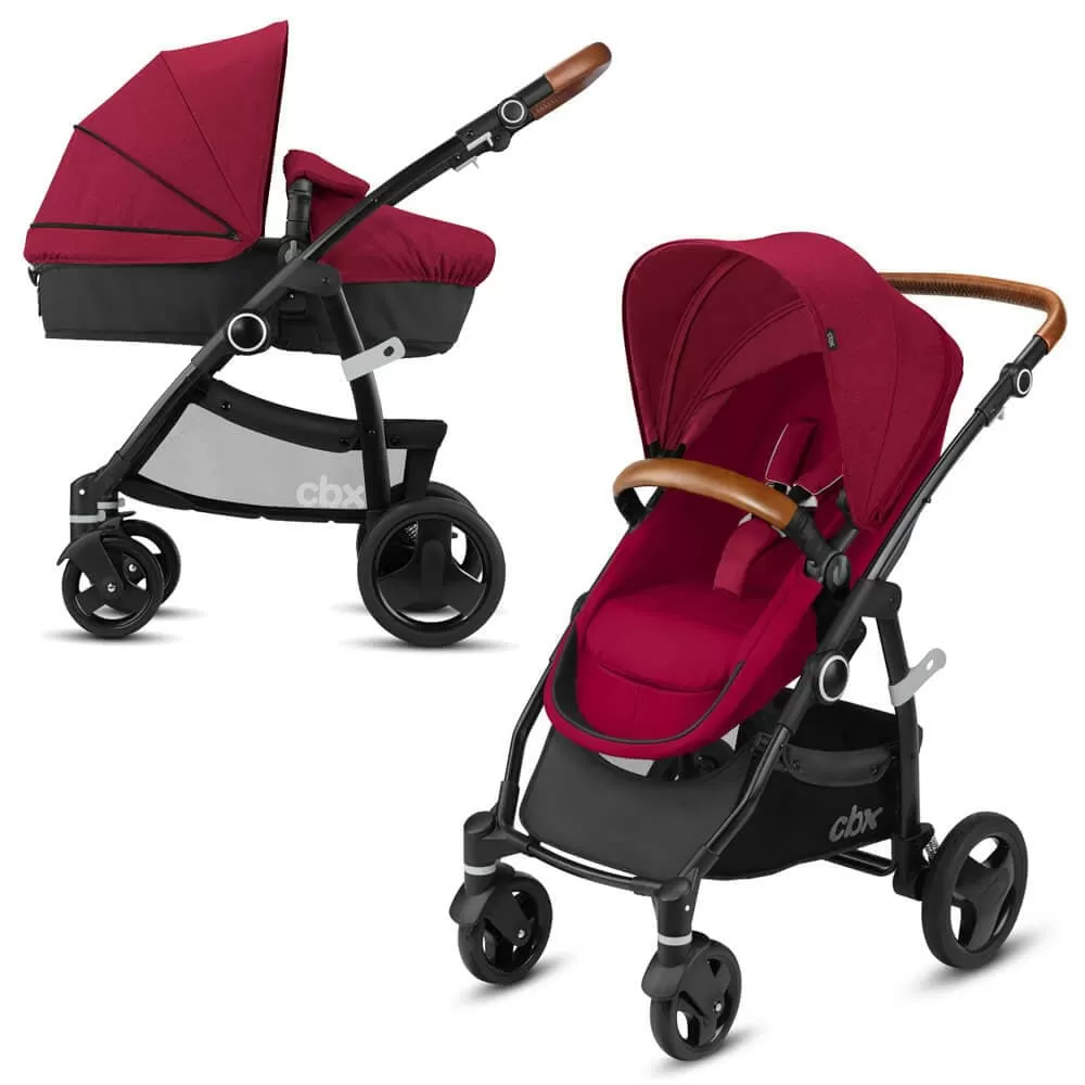 Cybex CBX Leotie Flex Lux