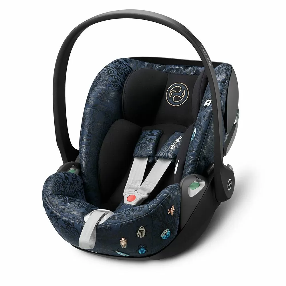 Cybex Cloud T i-Size, Jewels of Nature