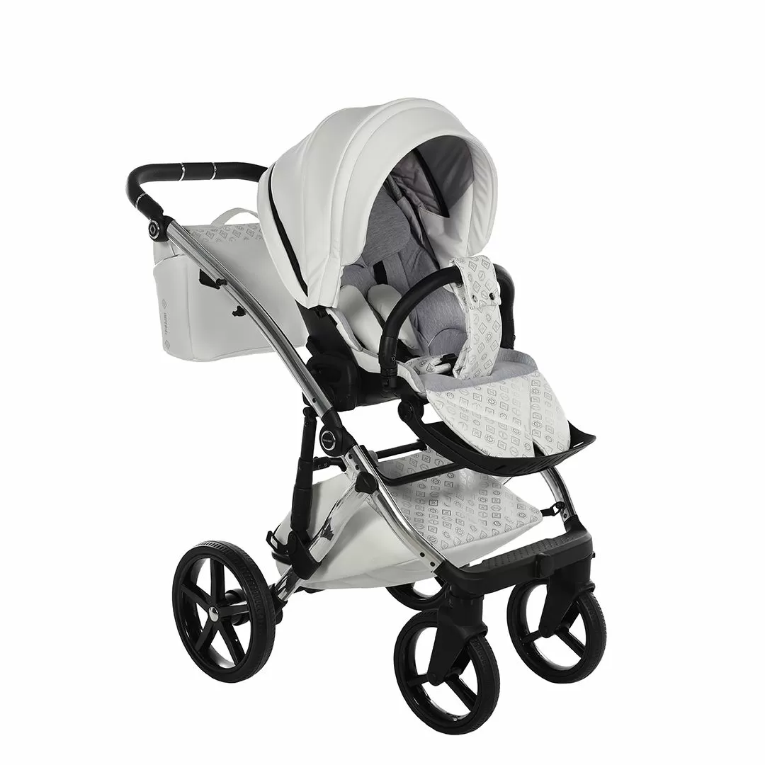 Коляска Tako Laret Imperial NEW Silver