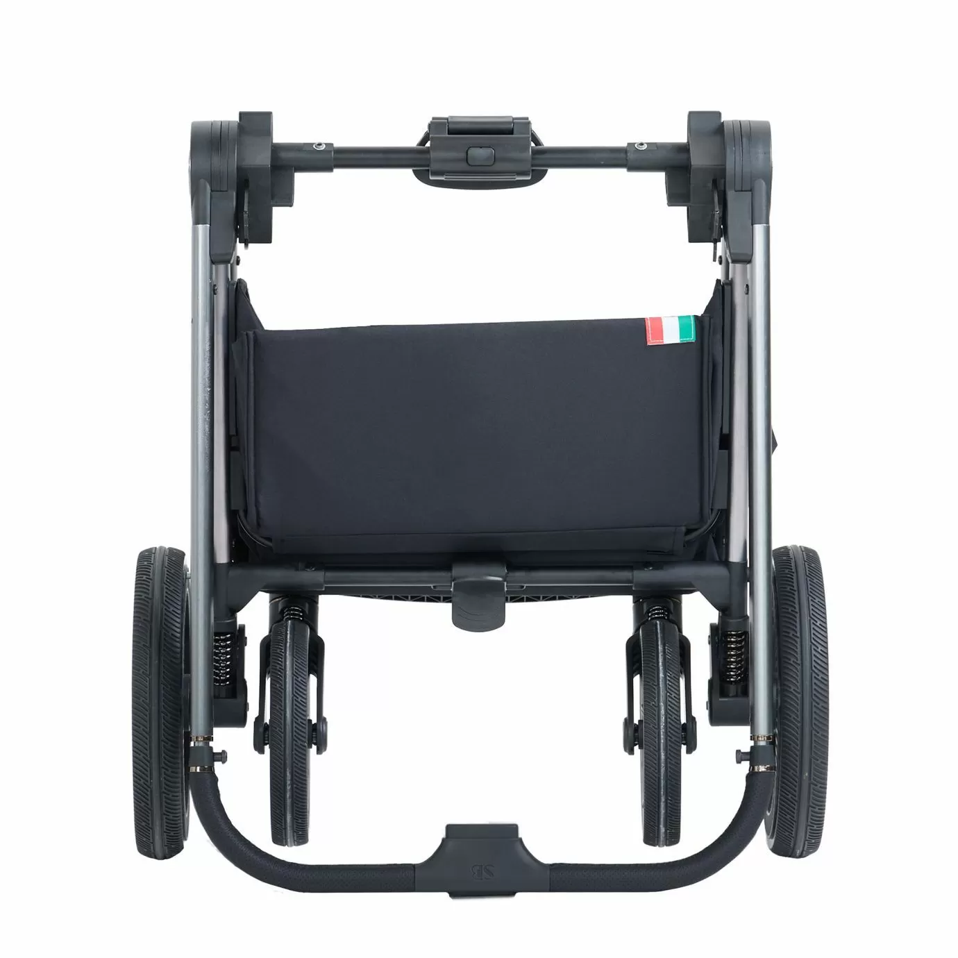 Прогулочная коляска Elegante BRD Black