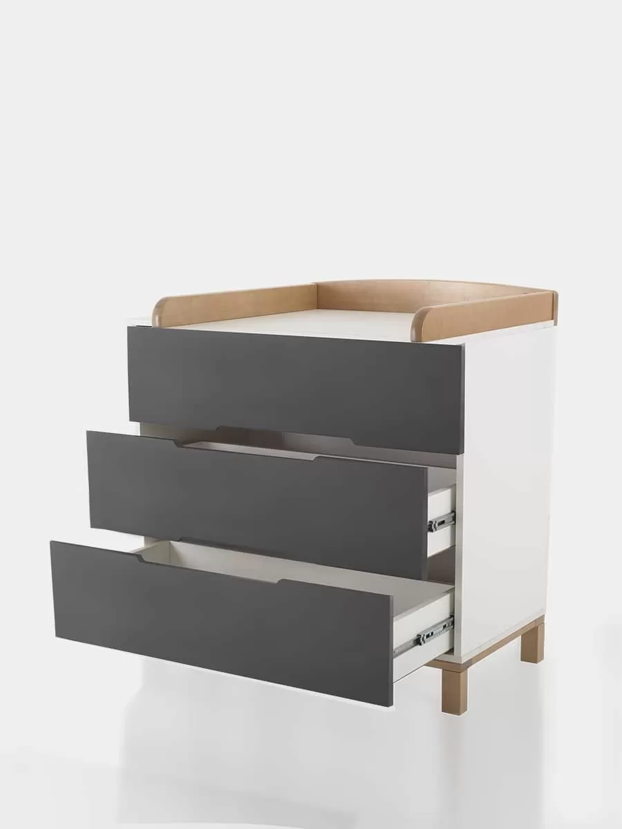 Комод пеленальный Indy (Lilla)