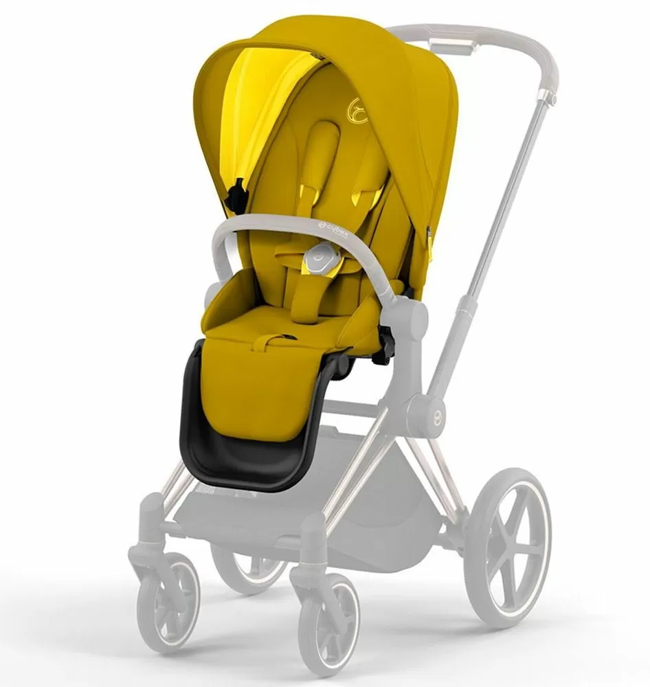 Набор Cybex Seat Pack PRIAM IV Mustard Yellow