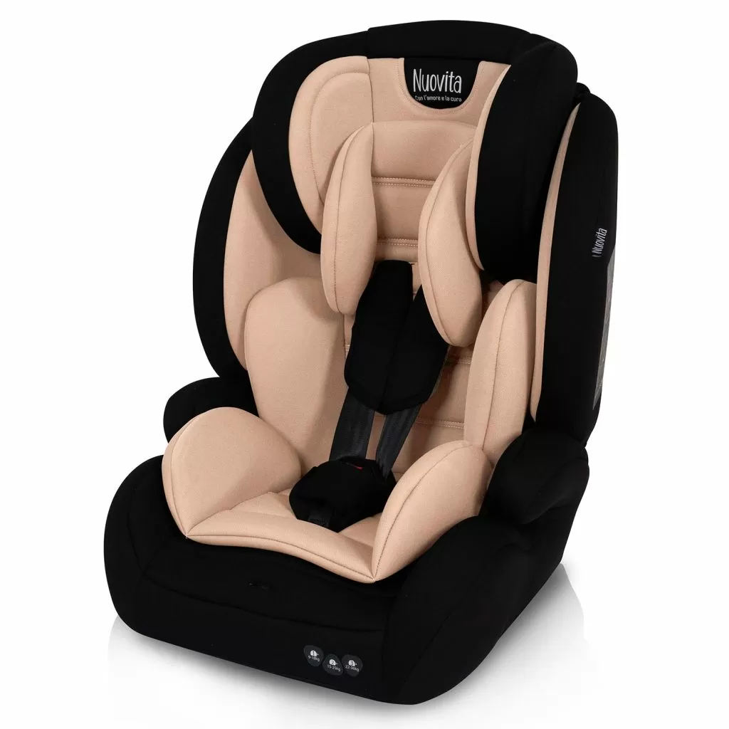 Автокресло NUOVITA MACZIONE N123-1