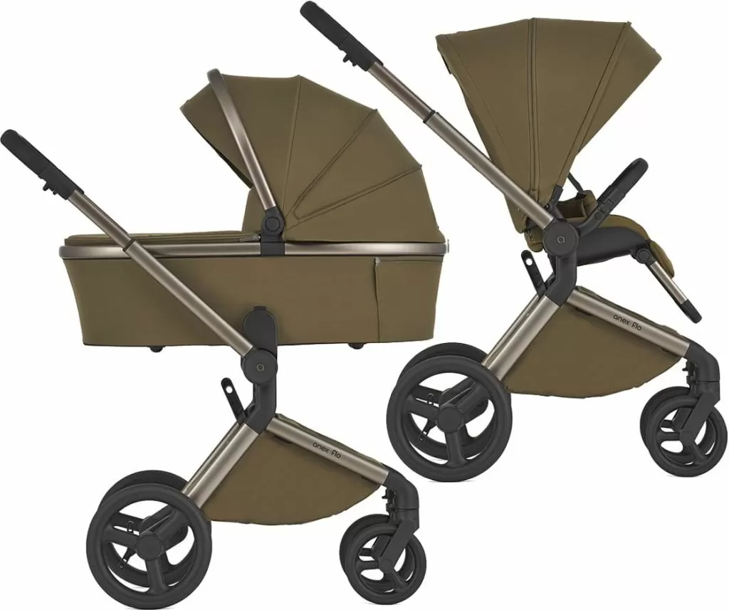 Коляска Anex Flo Astra