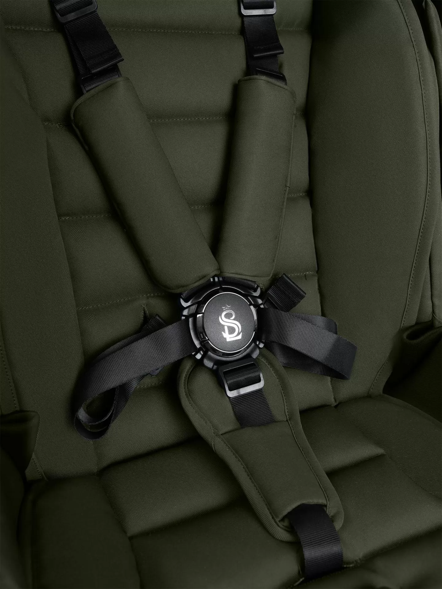 Коляска 2в1 SBL Dolce Green