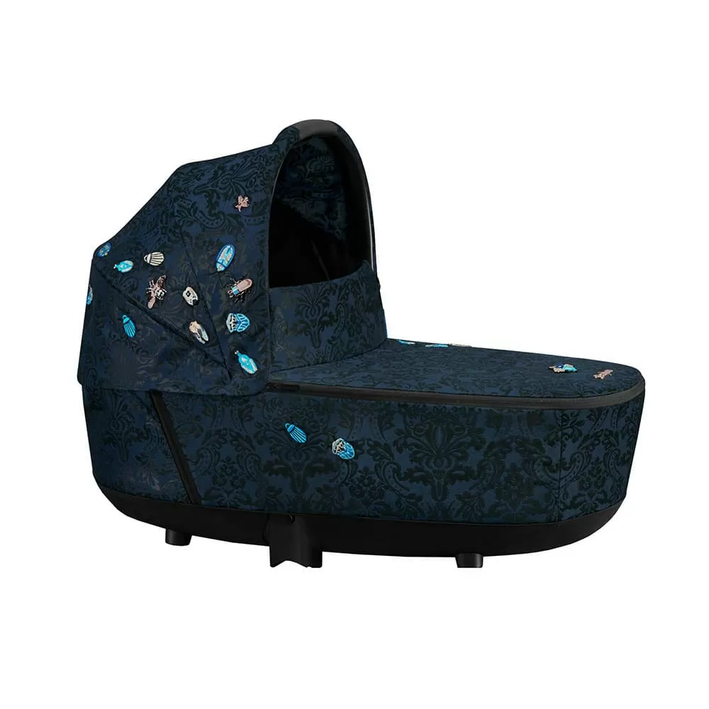 Коляска для новорожденных Cybex Priam III FE Jewels of Nature